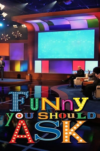 Funny You Should Ask - Season 1