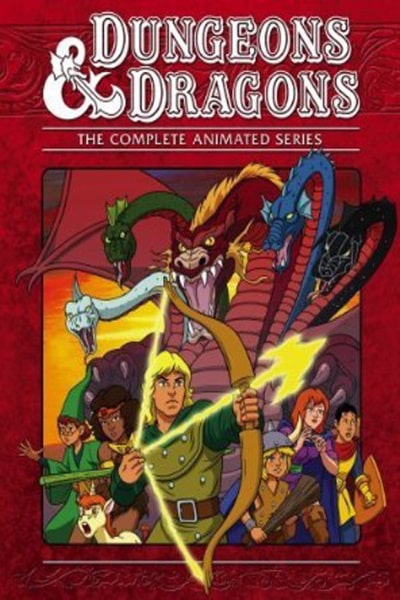 Dungeons and Dragons - Season 1