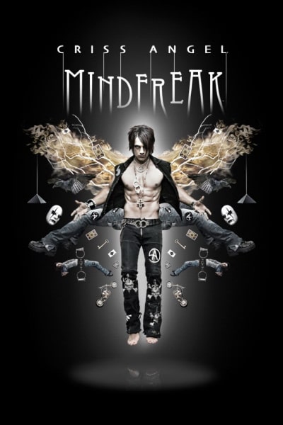 Criss Angel Mindfreak - Season 1