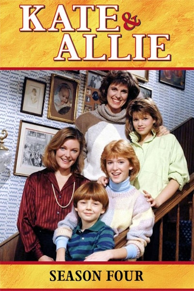 Kate and Allie - Season 4