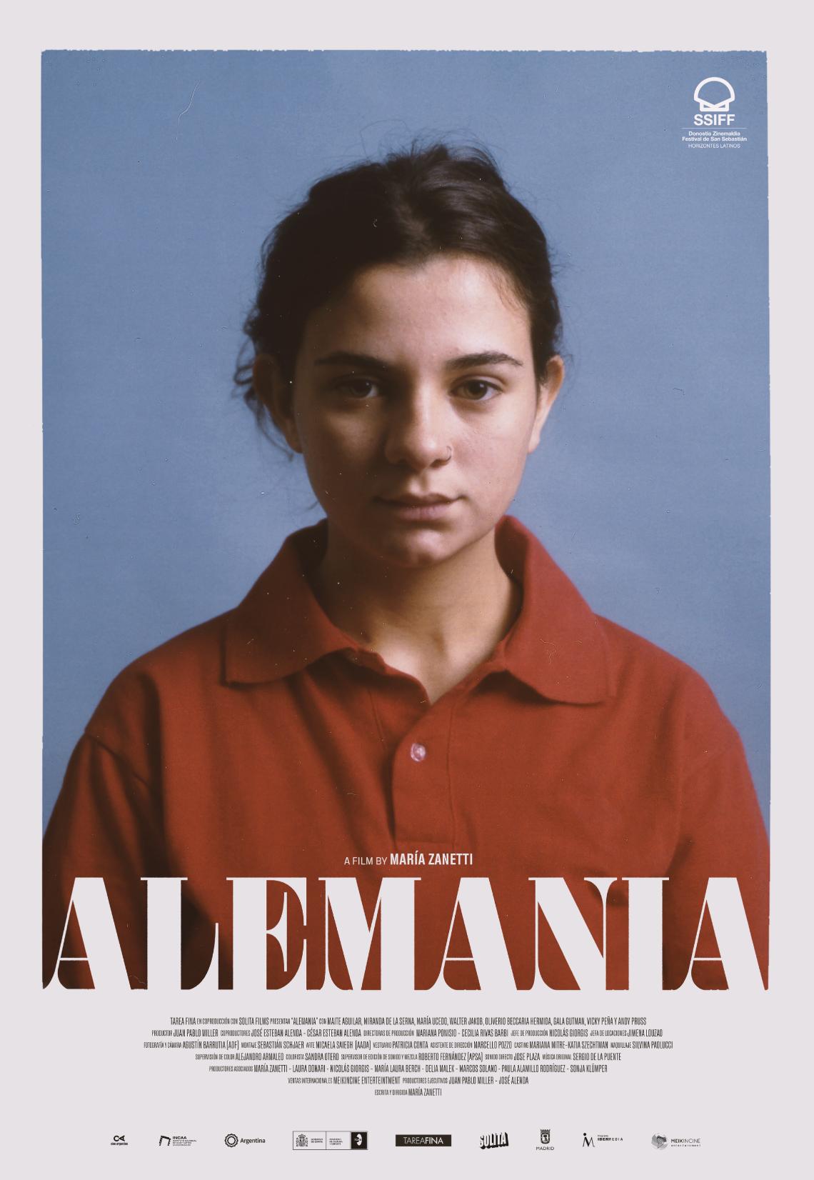 Alemania [Audio: Spanish]