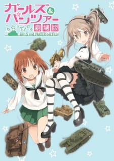 Girls and Panzer Movie Specials [Sub: Eng]