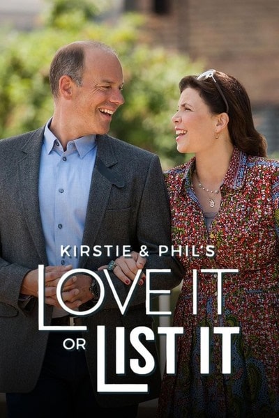 Kirstie and Phils Love It or List It - Season 5