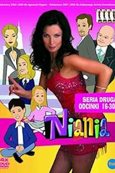 Niania - Season 1