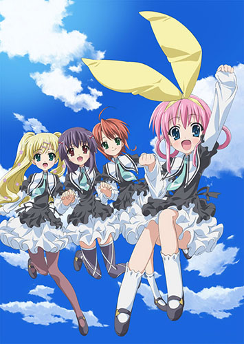 Tantei Opera Milky Holmes [Sub: Eng]