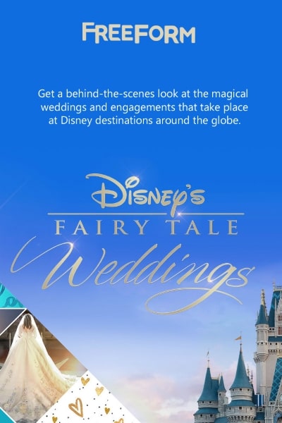 Disneys Fairy Tale Weddings - Season 1