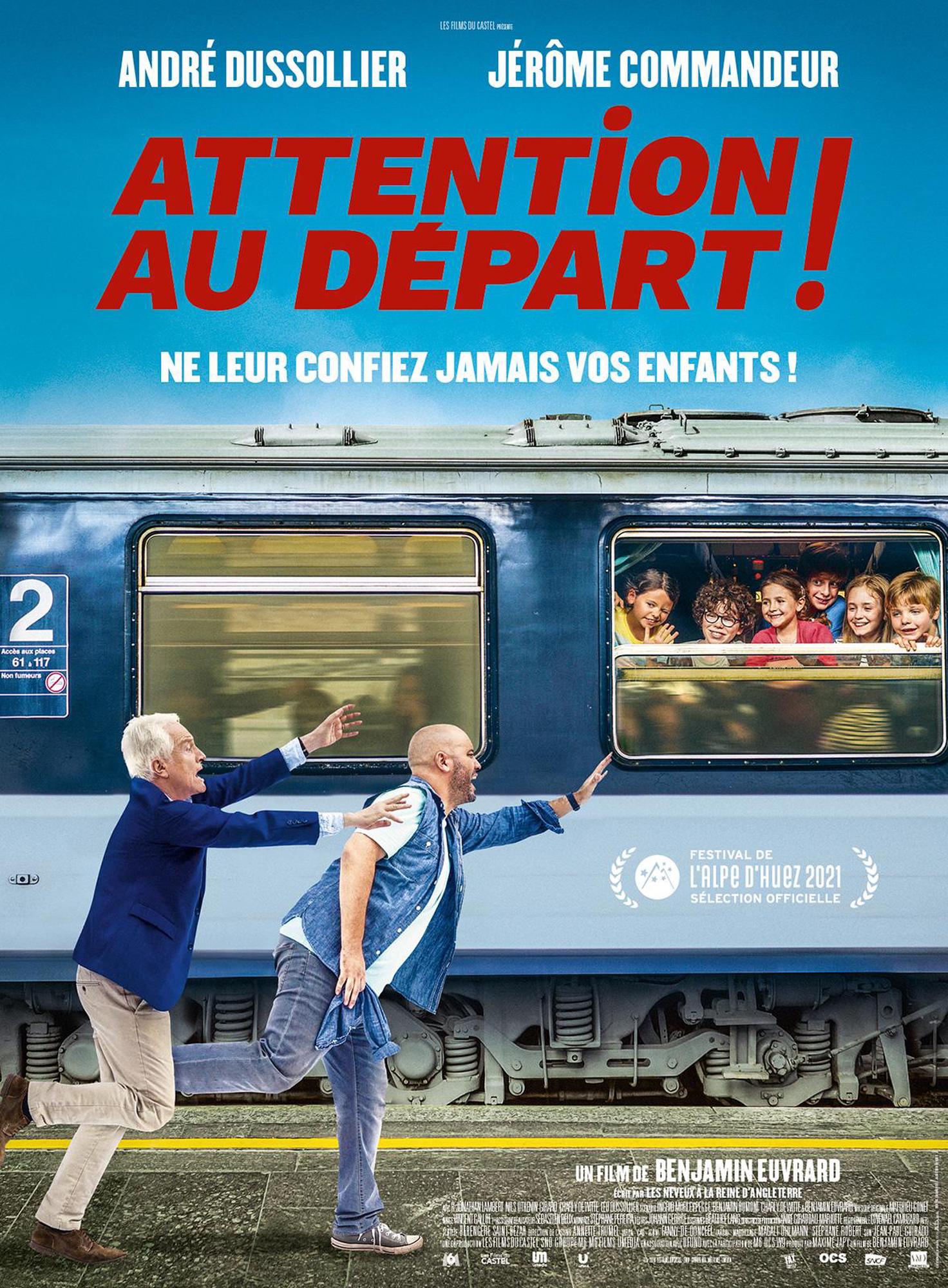 Attention au départ ! [Audio: French]