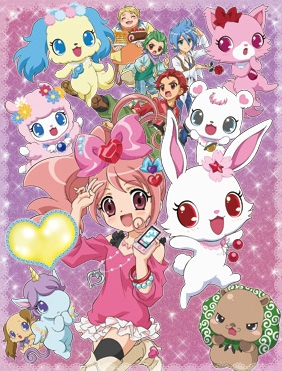 Jewelpet Kira Deco! [Sub: Eng]
