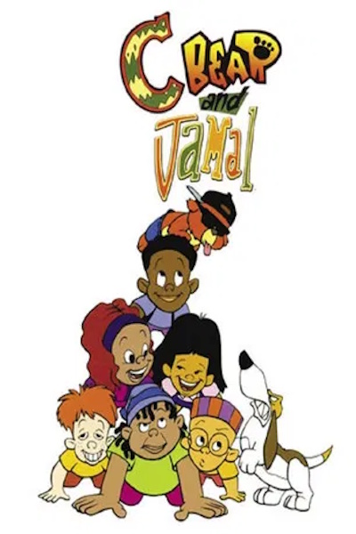 C Bear and Jamal - Season 1