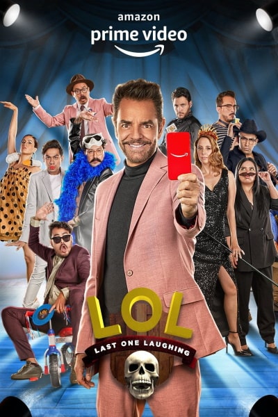 LOL: Last One Laughing - Season 3