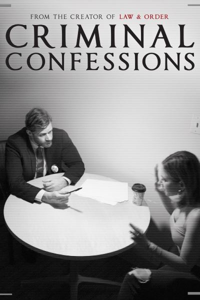 Criminal Confessions - Season 2