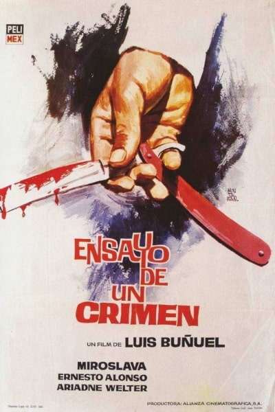 The Criminal Life of Archibaldo de la Cruz (Ensayo de un crimen)