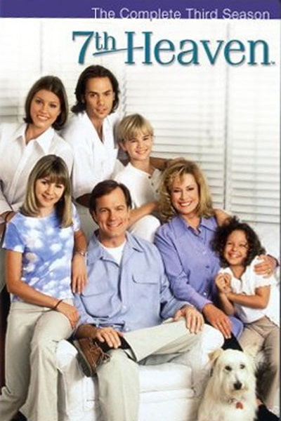 7th Heaven - Season 3