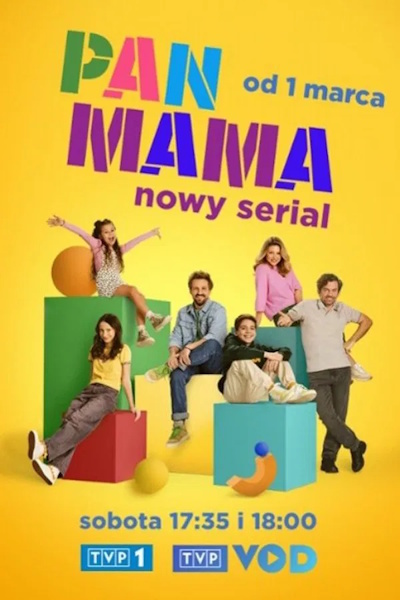 Pan Mama - Season 1