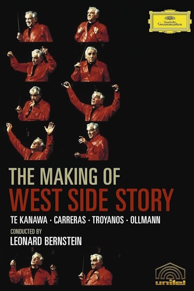 The Making of West Side Story (Leonard Bernstein Conducts West Side Story)