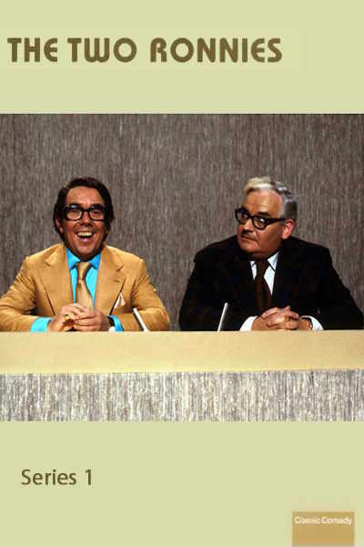 The Two Ronnies - Season 1