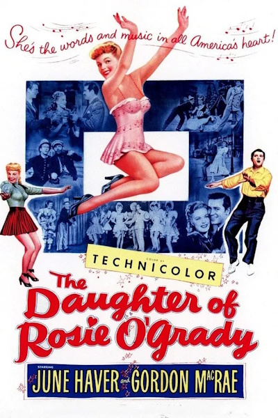 The Daughter of Rosie OGrady