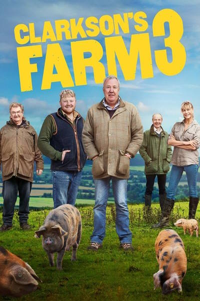 Clarksons Farm - Season 3