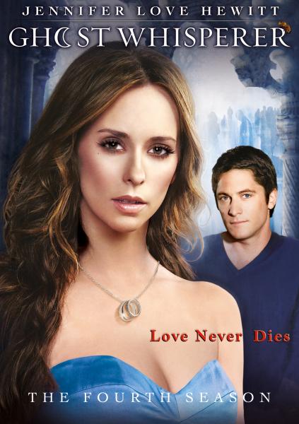 ghost whisperer cursed