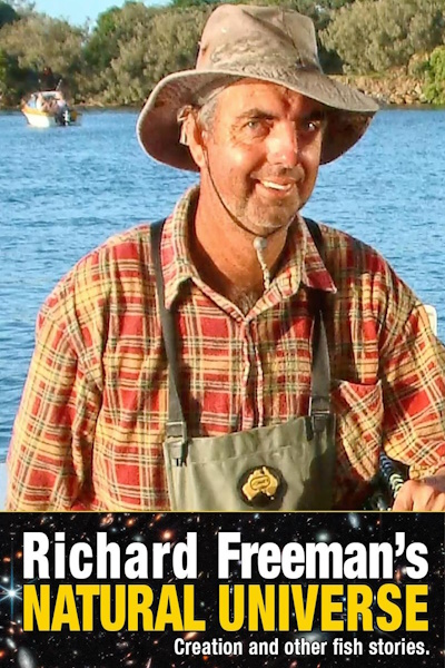 Richard Freemans Natural Universe