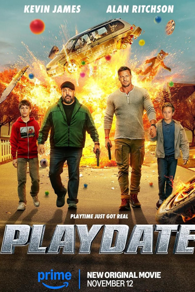 Playdate (2025)