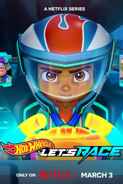 Hot Wheels Lets Race - Season 3