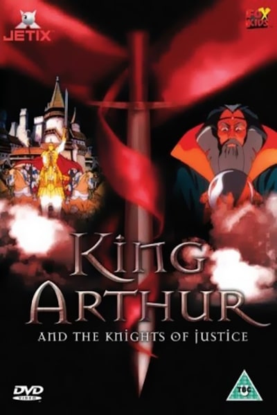 King Arthur and the Knights of Justice - Season 1