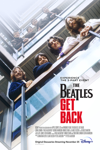 The Beatles: Get Back - Season 1