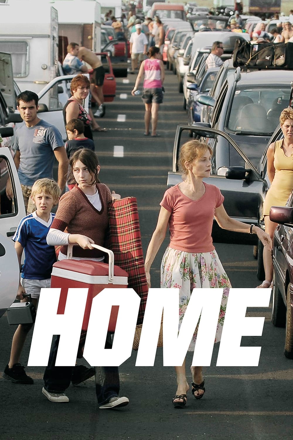Home [Audio: French]