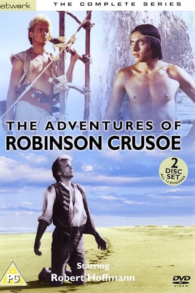 The Adventures of Robinson Crusoe (Les aventures de Robinson Crusoe) - Season 1