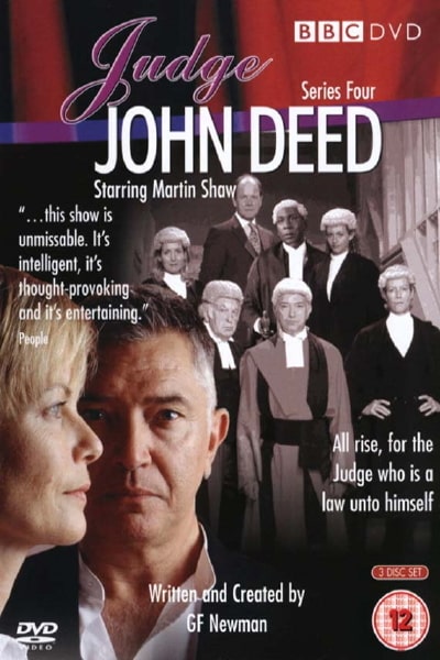 Judge John Deed - Season 4