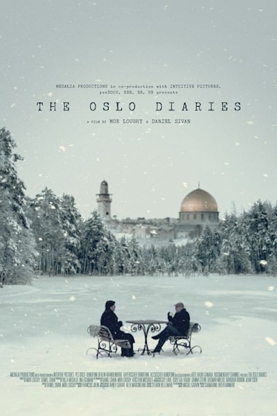The Oslo Diaries