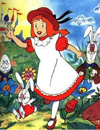 Alice in Wonderland [Audio: Eng]