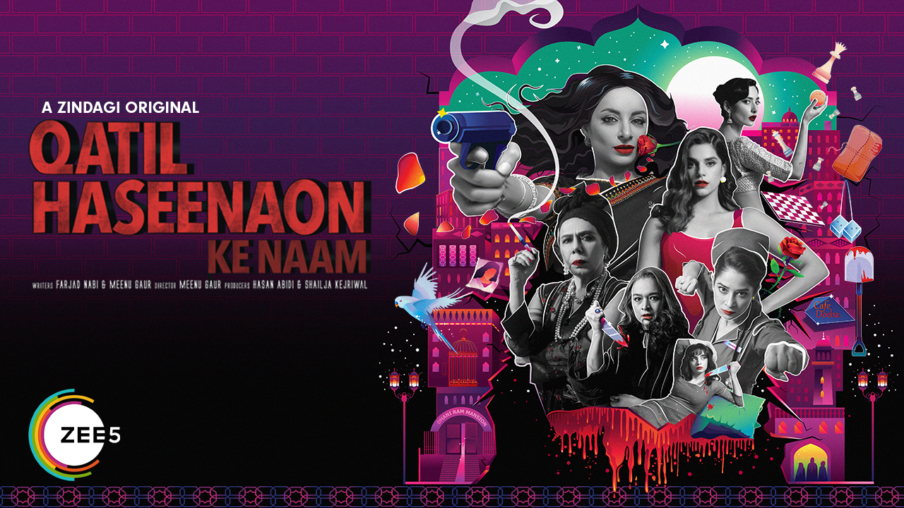 Qatil Haseenaon Ke Naam - Season 1
