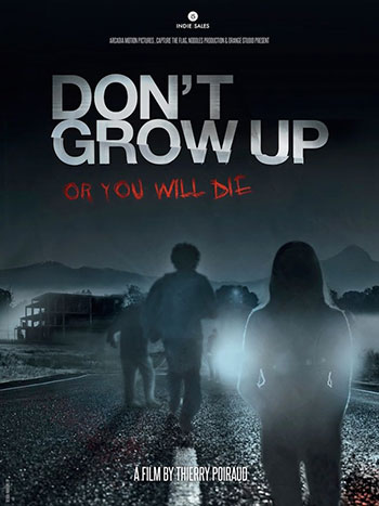 Dont Grow Up