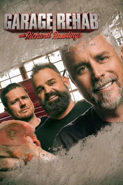 Garage Rehab - Season 2