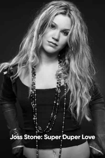 Joss Stone: Super Duper Love