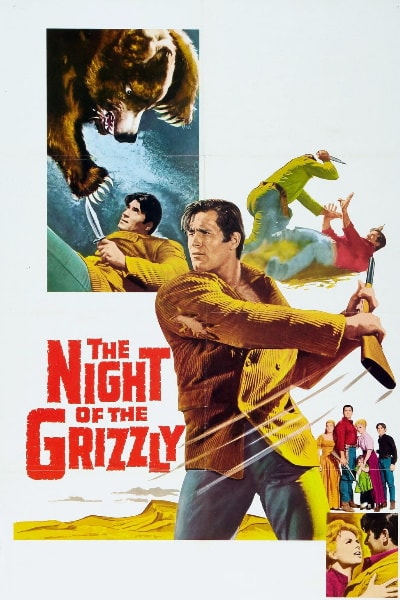 The Night of the Grizzly