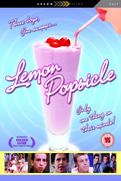 Lemon Popsicle (Eskimo Limon)
