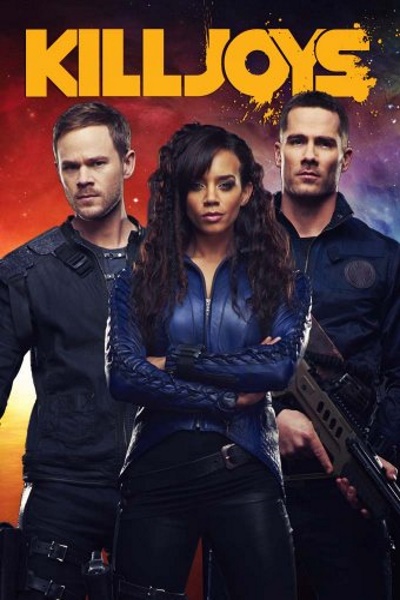 Killjoys - Season 4