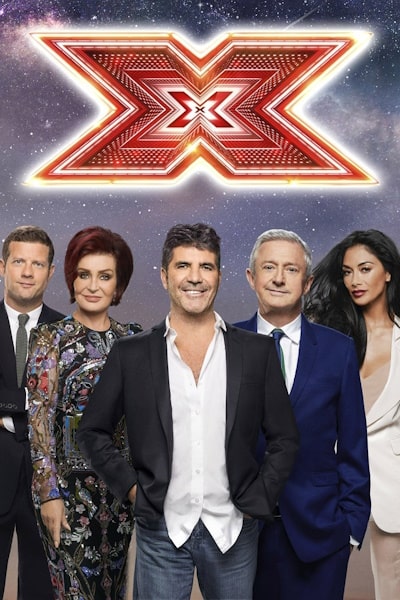 The X Factor - Season 2 (UK)