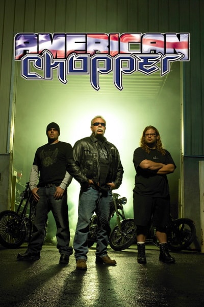 American Chopper: The Series - Season 8