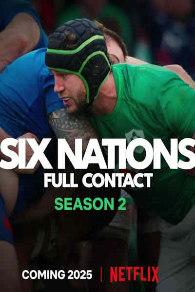 Six Nations Full Contact - Season 2
