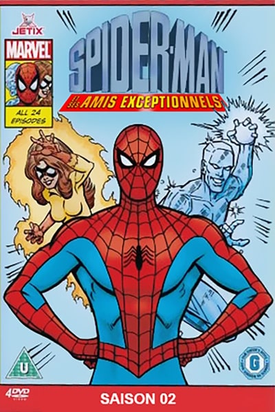 Spider-Man and His Amazing Friends - Season 2