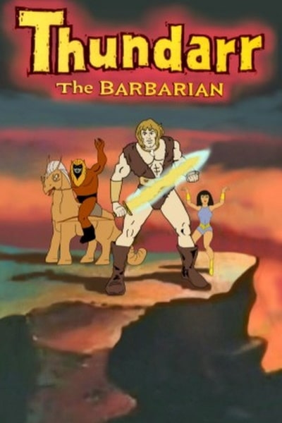 Thundarr the Barbarian - Season 1