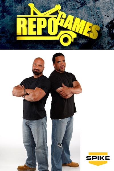 Repo Games - Season 1