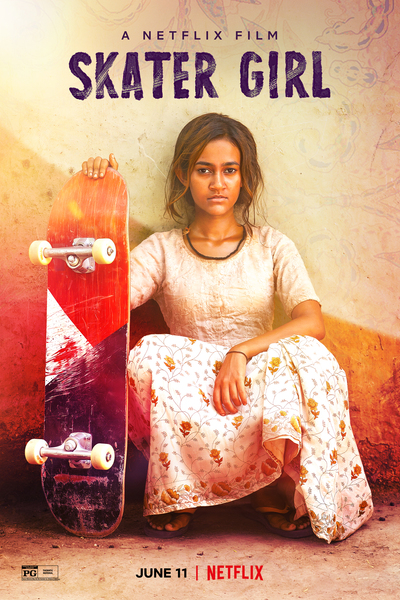 Skater Girl [Sub: Eng]