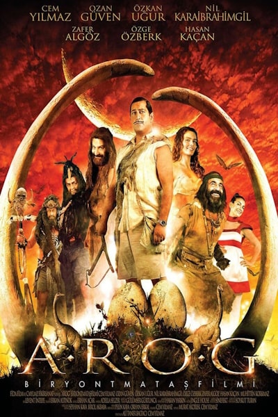 A.R.O.G (2008)