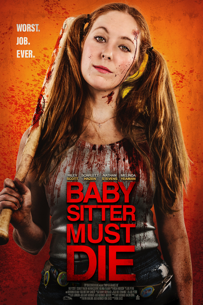 Josie Jane: Kill the Babysitter