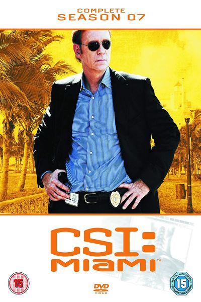 CSI: Miami - Season 7